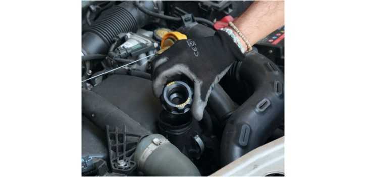 Imbuto autoadattante Beta 1758