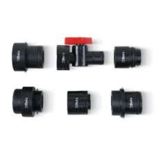 Attacco Rapido Antiriflusso Per Imbuto 1758B - Beta 1758B-RNT