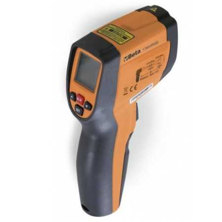Termometro Digitale Ad Infrarossi Con Doppio Puntamento Laser - Beta 1760/IR500