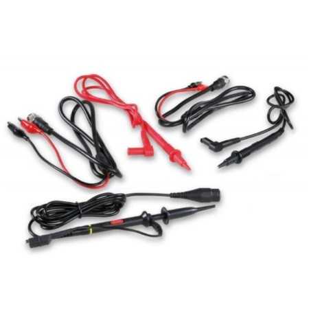 ​Multimetro Digitale Automotive Portatile Con Oscilloscopio A 2 Canali E Generatore D'onda - Beta 1760DGT/2