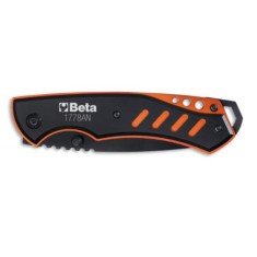 Coltello A Serramanico Lama In Acciaio Inossidabile - Beta 1778AN 2