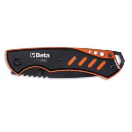 Coltello A Serramanico Lama In Acciaio Inossidabile - Beta 1778AN