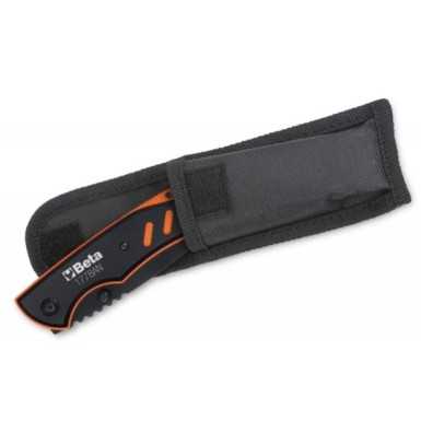 Coltello A Serramanico Lama In Acciaio Inossidabile - Beta 1778AN