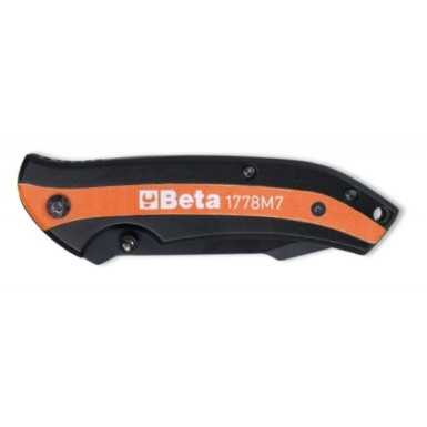 Coltello A Serramanico Mini Lama In Acciaio Inossidabile - Beta 1778M7