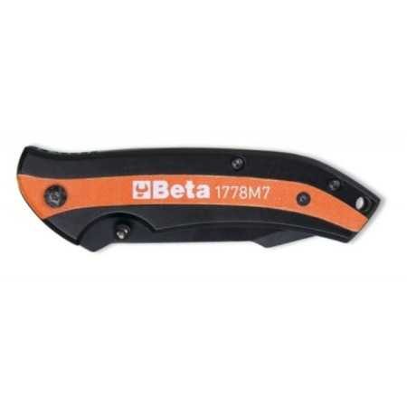 Coltello A Serramanico Mini Lama In Acciaio Inossidabile - Beta 1778M7