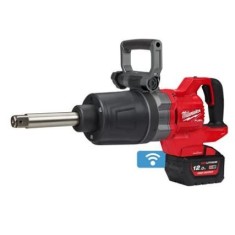 AVVITATORE A IMPULSI AD ALTISSIMA COPPIA ATTACCO 1″ F LUNGO M18 FUEL™ ONE-KEY™