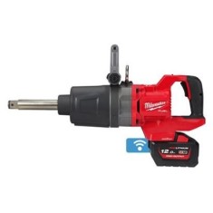 AVVITATORE A IMPULSI AD ALTISSIMA COPPIA ATTACCO 1″ F LUNGO M18 FUEL™ ONE-KEY™ 2