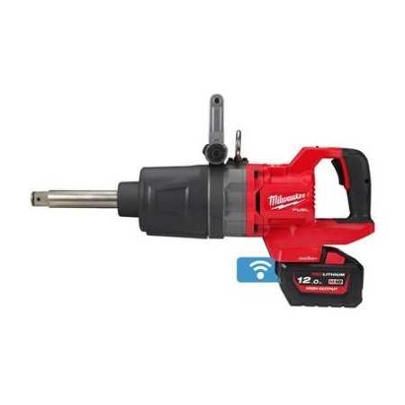 AVVITATORE A IMPULSI AD ALTISSIMA COPPIA ATTACCO 1″ F LUNGO M18 FUEL™ ONE-KEY™