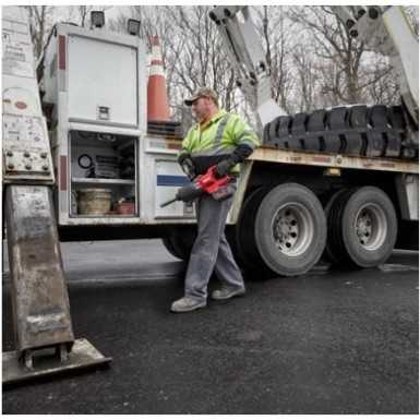 AVVITATORE A IMPULSI AD ALTISSIMA COPPIA ATTACCO 1″ F LUNGO M18 FUEL™ ONE-KEY™