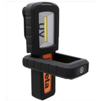 Lampada Ricaricabile UV + Luce Bianca Ideale Per La Ricerca Di Perdite - Beta 1838UV