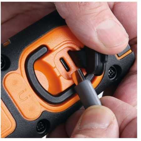 Lampada LED Con Ricarica Wireless - Beta 1838SW