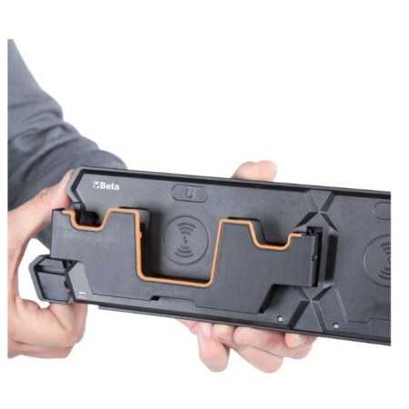 Base Di Ricarica Wireless, Compatibile Con Lampade 1838POCKET, 1838SW - Beta 1839BRW