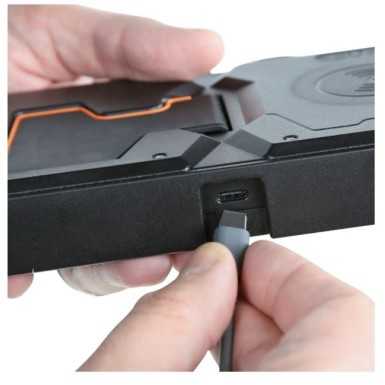 Base Di Ricarica Wireless, Compatibile Con Lampade 1838POCKET, 1838SW - Beta 1839BRW