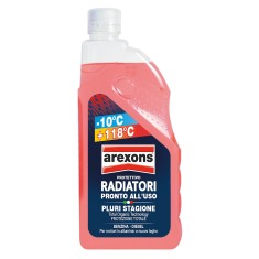 Protettivo Radiatori Pluri-Stagione 1lt