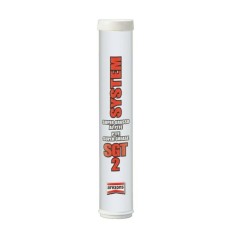 Cartucce Super Grasso System Sgt 2 al PTFE Arexons Cartuccia 600 ml