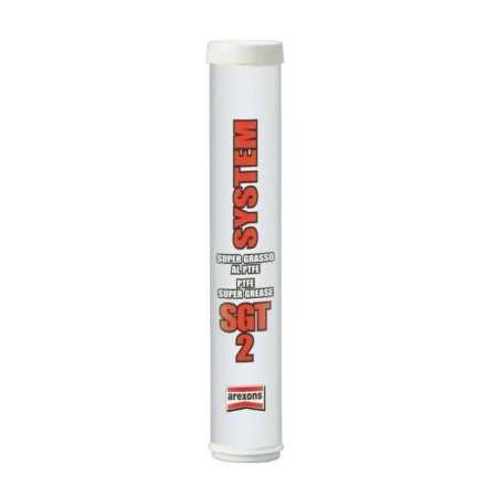 Cartucce Super Grasso System Sgt 2 al PTFE Arexons Cartuccia 600 ml