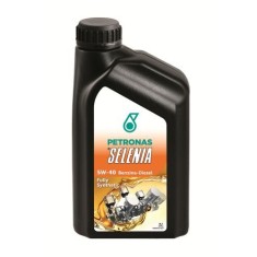 OLIO SELENIA LT1 LUBRIFICANTE SINTETICO MOTORI BENZINA DIESEL 5W 40