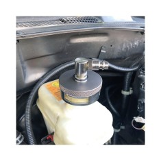 Kit Di Tappi Adattatori Per Vaschette Liquido Freni Utilizzabile Con BETA 1476LF E 1467LF/2 - Beta 1467T/C6 2