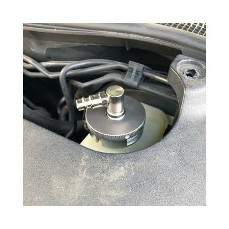 Kit Di Tappi Adattatori Per Vaschette Liquido Freni Utilizzabile Con BETA 1476LF E 1467LF/2 - Beta 1467T/C6