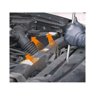 Pistola Di Soffiaggio Per Pulizia Radiatori - Beta 1949R