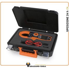 Pinza Amperometrica Con Multimetro Digitale E Connessione Dati - Beta 1760PA/AC-DC2000