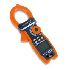 Pinza Amperometrica Con Multimetro Digitale E Connessione Dati - Beta 1760PA/AC-DC2000 2