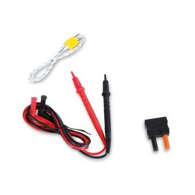 Pinza Amperometrica Con Multimetro Digitale E Connessione Dati - Beta 1760PA/AC-DC2000