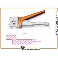 PINZA PIEGALAMIERA ART. 1065P   