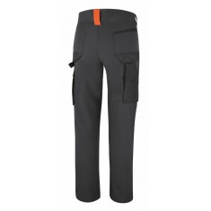 Pantaloni Da Lavoro Leggeri, Multitasche Elasticizzati Slim Fit - Beta 7660G 2