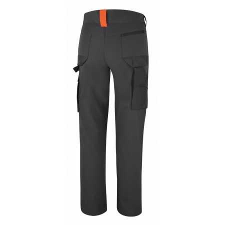 Pantaloni Da Lavoro Leggeri, Multitasche Elasticizzati Slim Fit - Beta 7660G