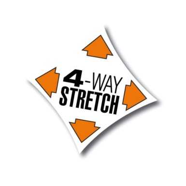 Pantaloni Da Lavoro Leggeri, Multitasche Elasticizzati Slim Fit - Beta 7660G