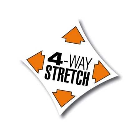 Pantaloni Da Lavoro Leggeri, Multitasche Elasticizzati Slim Fit - Beta 7660G