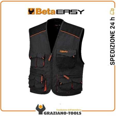 Gilet multitasche da lavoro Beta 7907E   