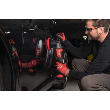  M18 FROP15-502X   - LUCIDATRICE ROTORBITALE A BATTERIA 18V, ORBITA 15 MM