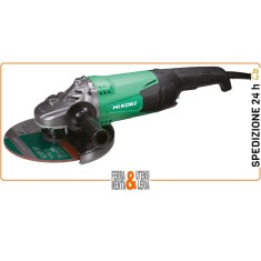 Hikoki G23STWAZ Smerigliatrice Angolare, 2000 W, 230 V 2