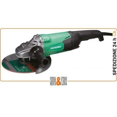 Hikoki G23STWAZ Smerigliatrice Angolare, 2000 W, 230 V