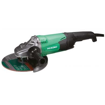 Hikoki G23STWAZ Smerigliatrice Angolare, 2000 W, 230 V