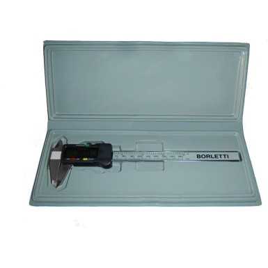 Calibro digitale BORLETTI di precisione 150 mm Borletti CDJB15