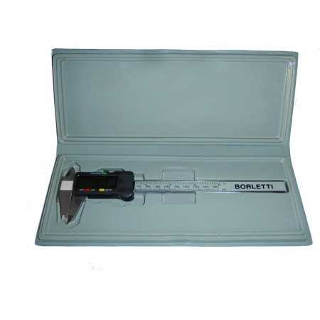 Calibro digitale BORLETTI di precisione 150 mm Borletti CDJB15