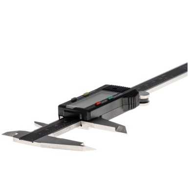 Calibri digitali 150MM display con numeri grandi LTF327.05 OBERK