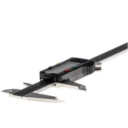 Calibri digitali 150MM display con numeri grandi LTF327.05 OBERK