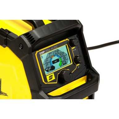 Saldatrice Rebel emp 205ic ac/dc