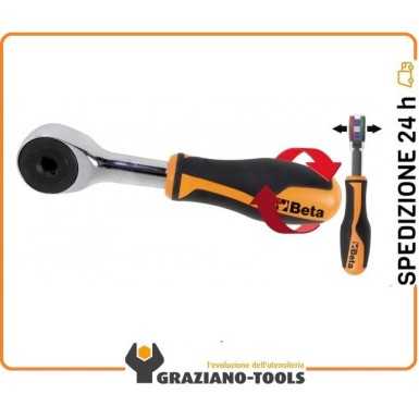 CRICCHETTO PORTAINSERTI ROTANTE 1/4 BETA 860/58K   