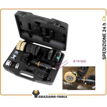 LEVIGATRICE MULTIFUNZIONE CON 16 ACCESSORI BETA 1937M  