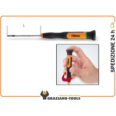 MICROGIRAVITE PER VITI CON IMPRONTA A CROCE PHILLIPS®  PH00 ART. 1257PH    2