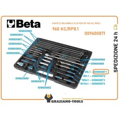 PUNTE D 8,10 PER KIT 960 KC /RP8,1 2