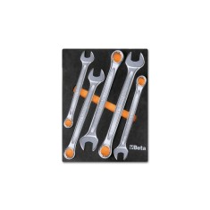 Modulo Morbido Chiavi Combinate - Beta M06 2