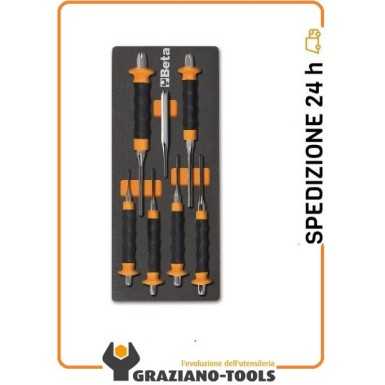 TERMOFORMATO MORBIDO CON 7 UTENSILI ART. M240   