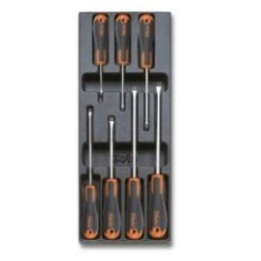 Modulo Rigido Giraviti Beta Easy Per Viti Lama Piatta, Phillips® E Torx® - Beta T211