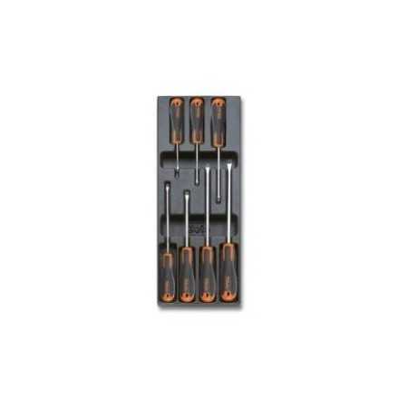 Modulo Rigido Giraviti Beta Easy Per Viti Lama Piatta, Phillips® E Torx® - Beta T211